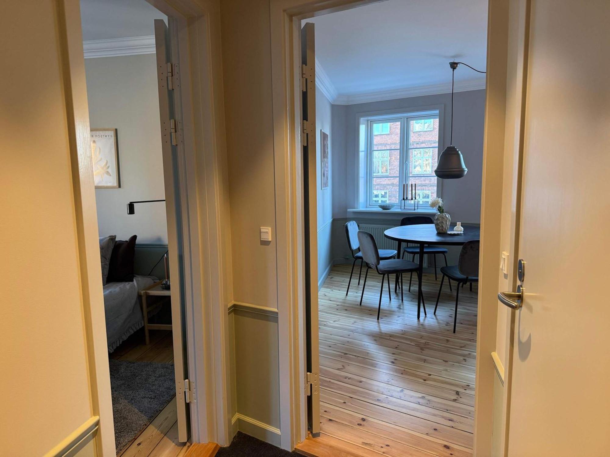 Upscale 3br * Kopenhagen