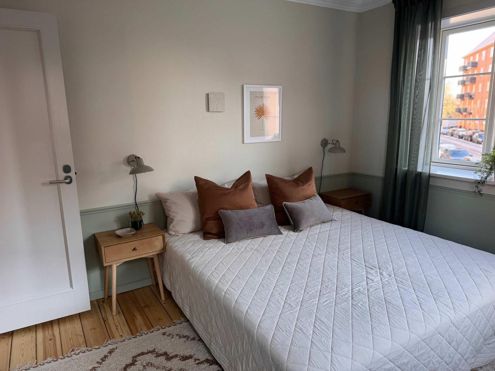 Upscale 3br Apartment