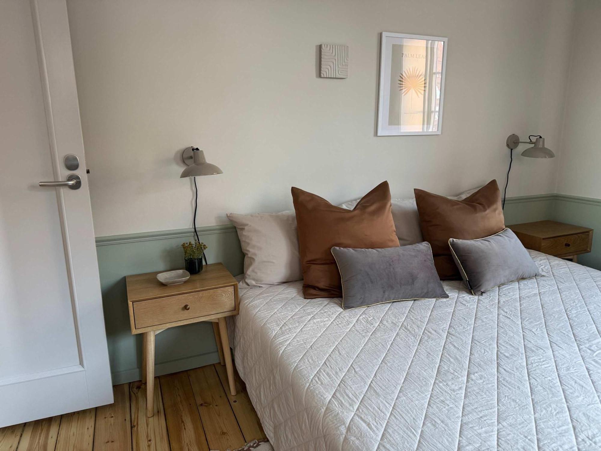 Apartment Upscale 3br *
