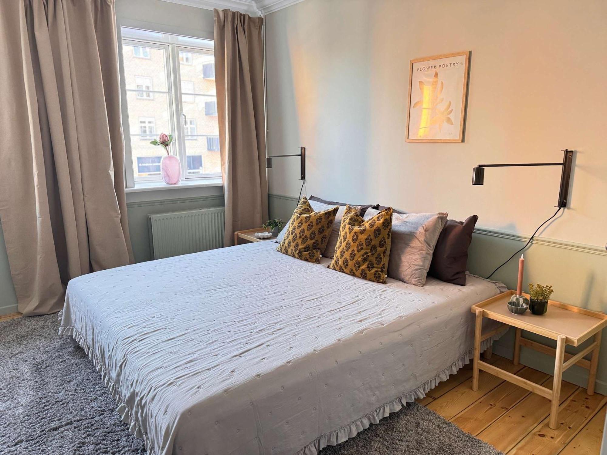 Apartment Upscale 3br