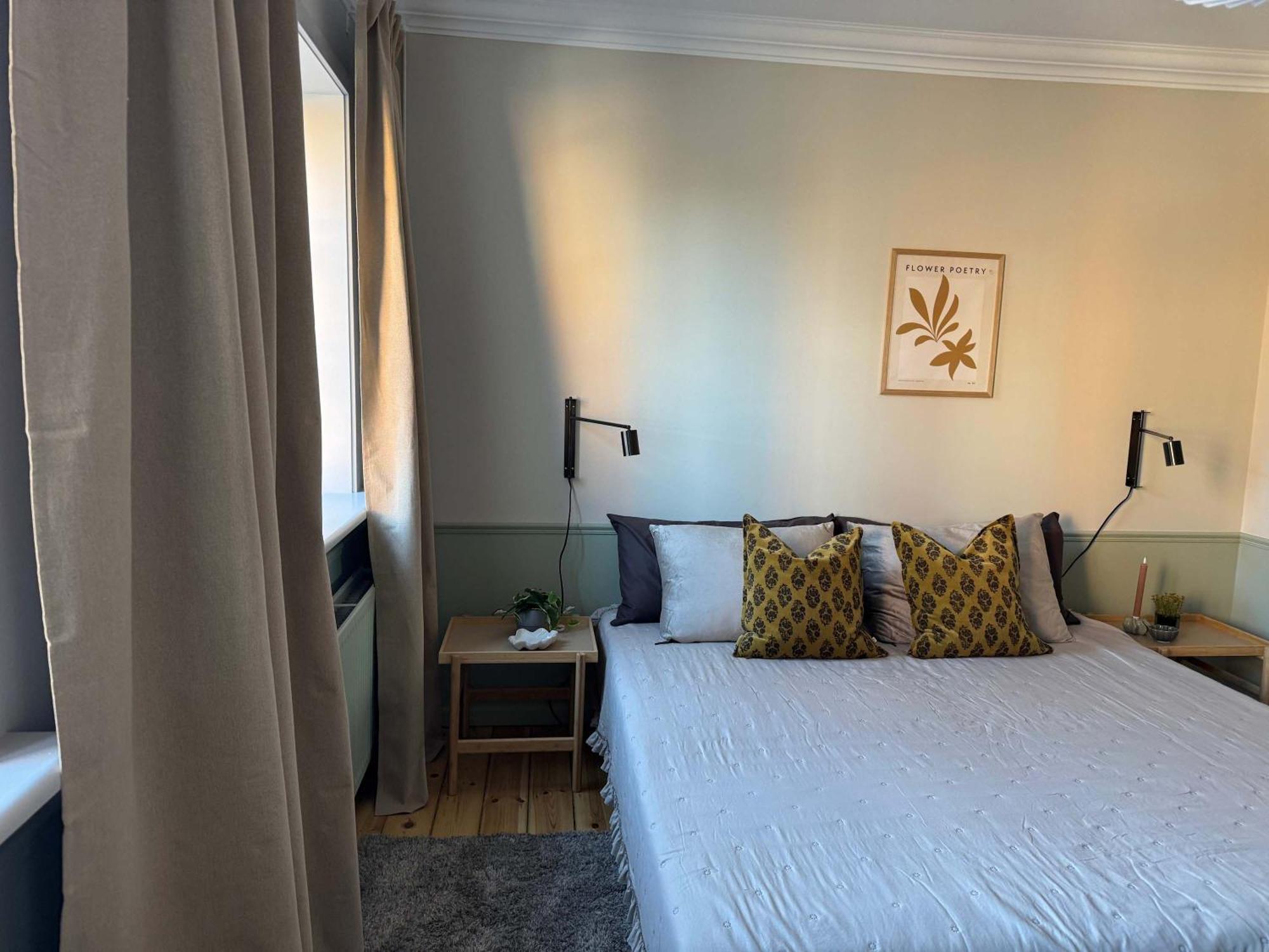 Upscale 3br Apartment