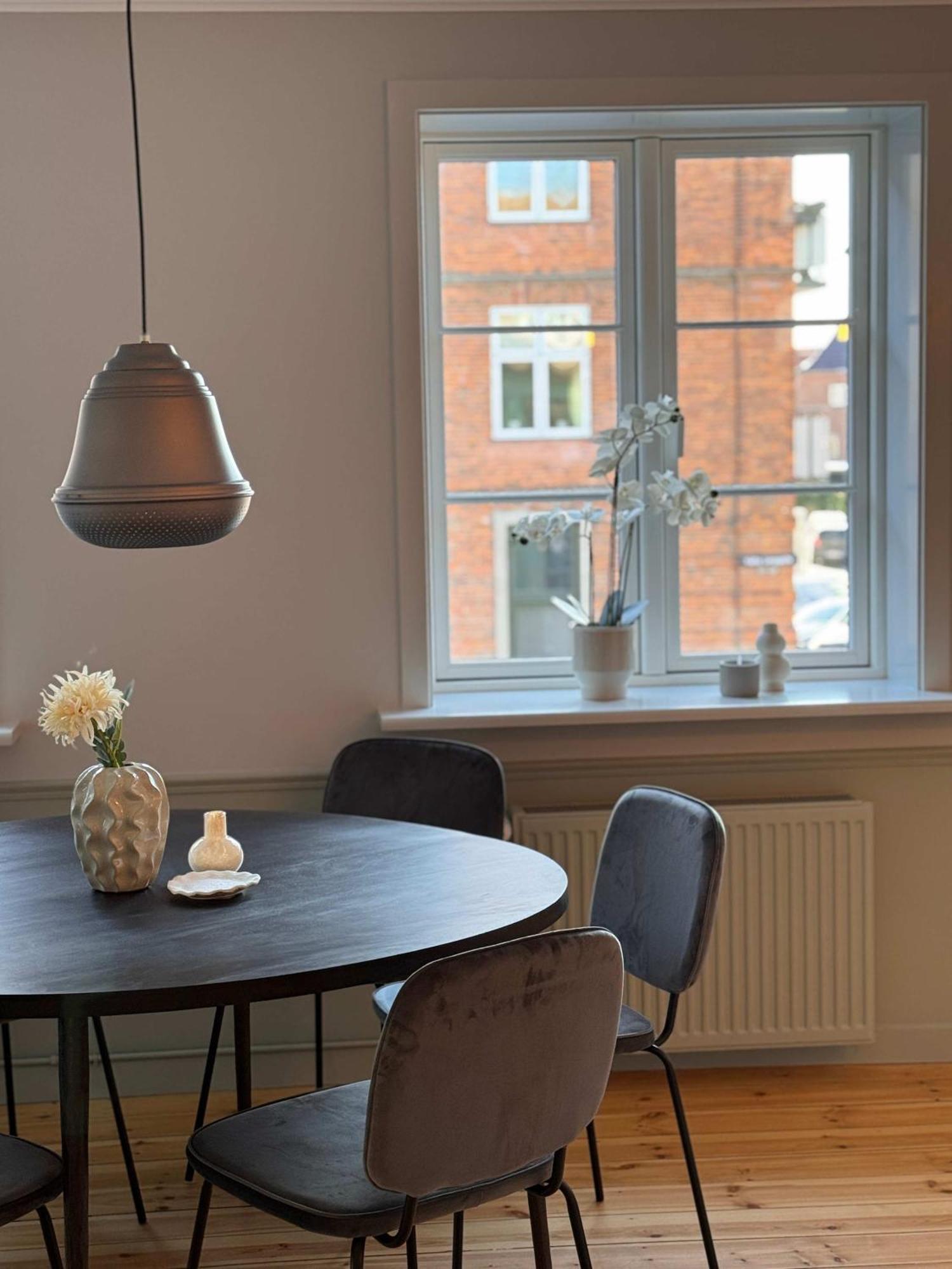Upscale 3br Apartment Kopenhagen