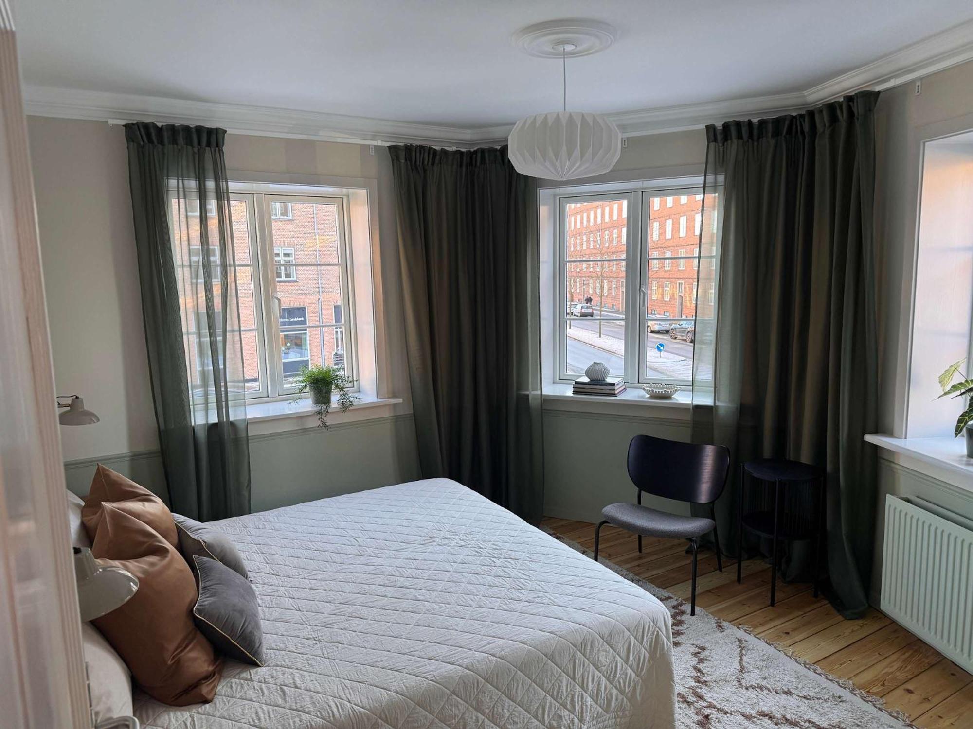Upscale 3br Kopenhagen