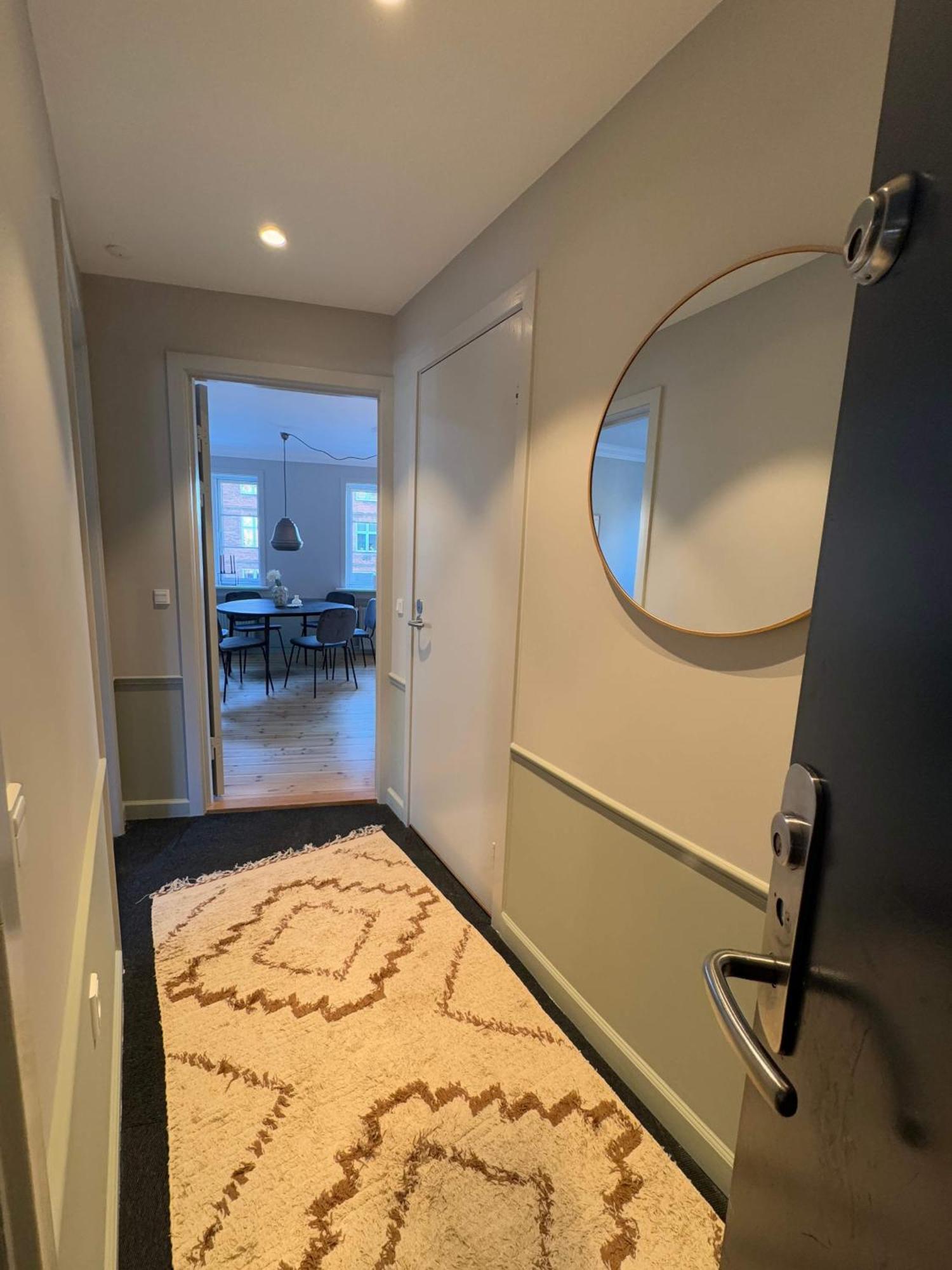 Upscale 3br Kopenhagen