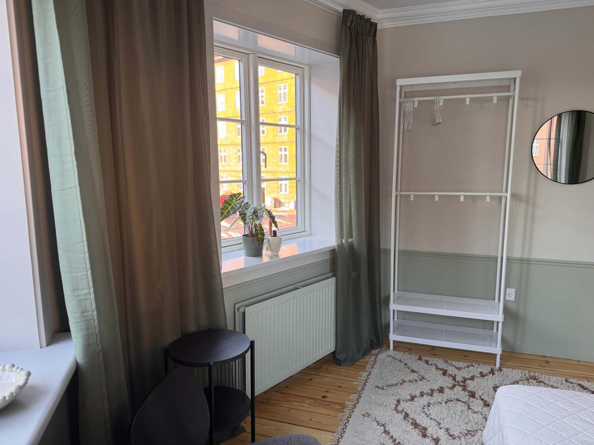 Upscale 3br Kopenhagen